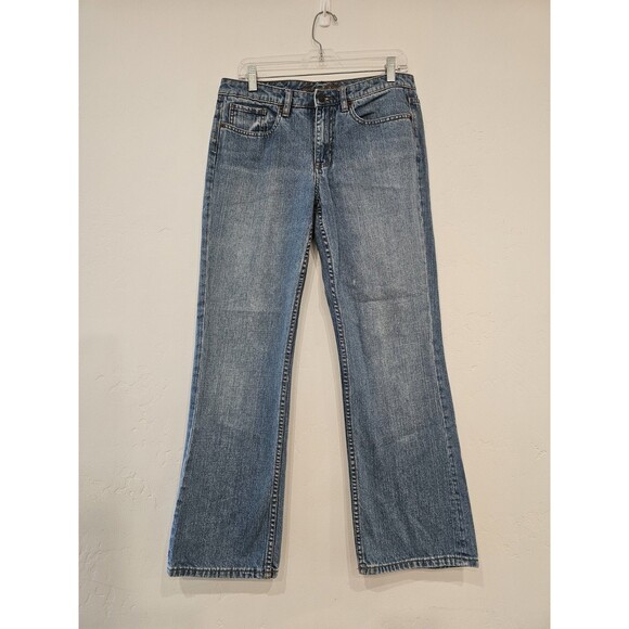 Tommy Hilfiger Denim - Tommy Hilfiger Women's Y2K '07 Boyfriend Demin Jeans Size 8S